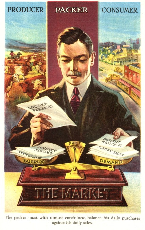 Effektivisering, effektivisering!