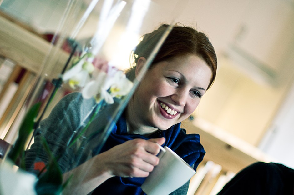 Märta Jansdotter, VD för Gröna gårdar